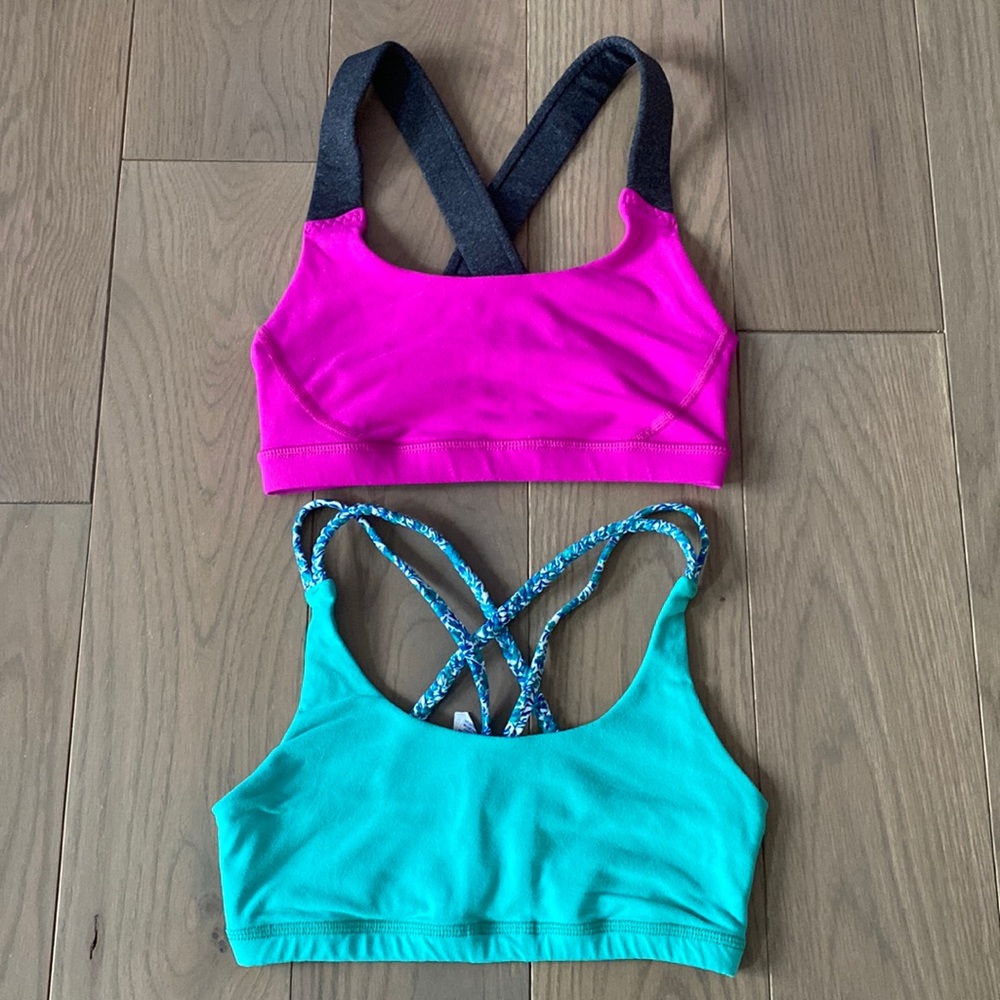 American Eagle Outfitters Sports Bras, set of 2, size XS